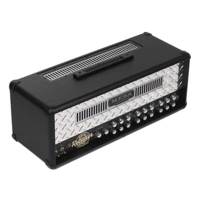 Mesa Dual rectifier Owned by Lars Frederiksen Of Rancid image 5