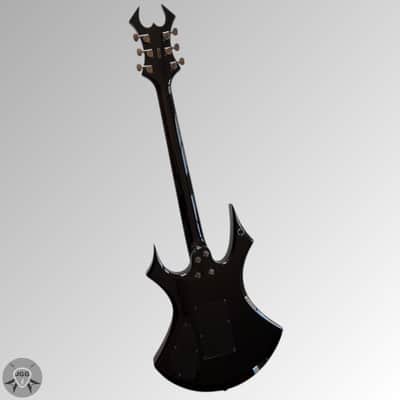 B.C. Rich Virgin N.J. Series Onyx – Very Good Condition image 14