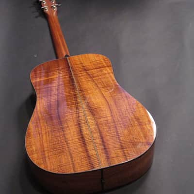 Breedlove Revival Series Chris Hillman  Calendar DK Ltd. Ed. 2005 Natural image 5