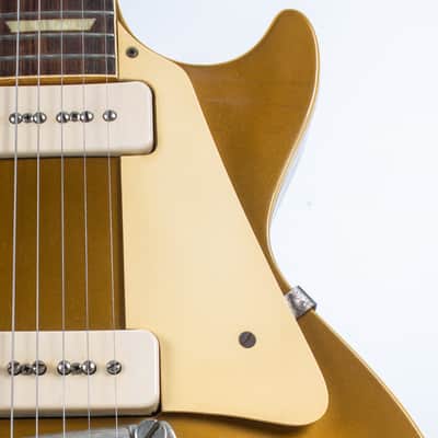 1954 Gibson Les Paul – All-Gold Goldtop image 4