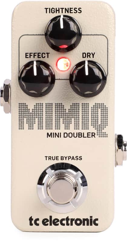 TC Electronic Mimiq Mini Doubler | Reverb