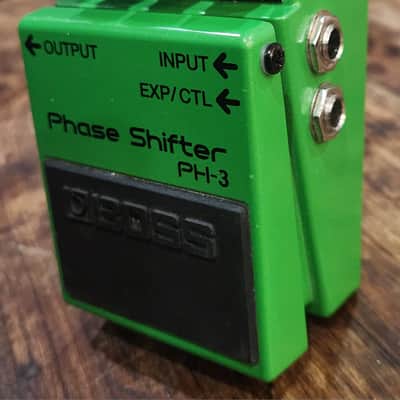 Boss PH-3 Phase Shifter Pedal Grey Label Taiwan image 3