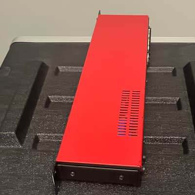 Nord Modular G2 Engine Software-Controlled Rackmount Synthesizer 2004 - 2009 - Red image 3