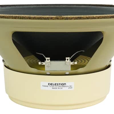 (2) Celestion G12H-75 Creamback 12" 75W Guitar Speakers 8 Ohm w/Large Magnets image 6