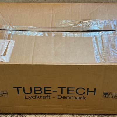 Tube-Tech SMC 2B Stereo Multiband Tube Compressor 2020s image 7