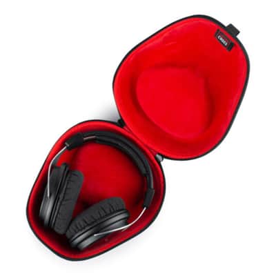 Gator Cases G-HEADPHONE-CASE Molded Case for Folding and Non-Folding Headphones - Black image 6