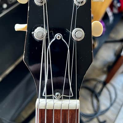 RARE Gibson ES-330TD 1967 - Cherry - Excellent image 3