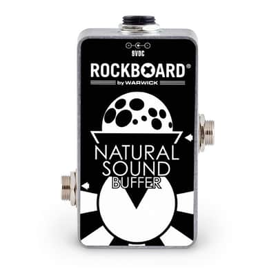 ROCKBOARD Natural Sound Buffer Effektgerät image 1