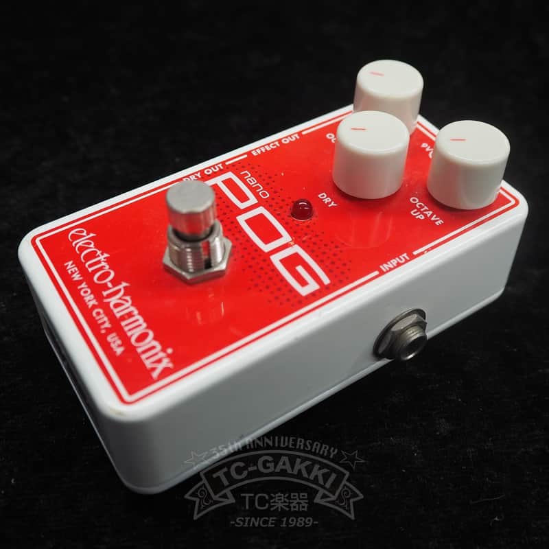 Electro-Harmonix nano POG