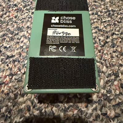 Chase Bliss Audio Lost + Found 2025 - Present - Green image 3