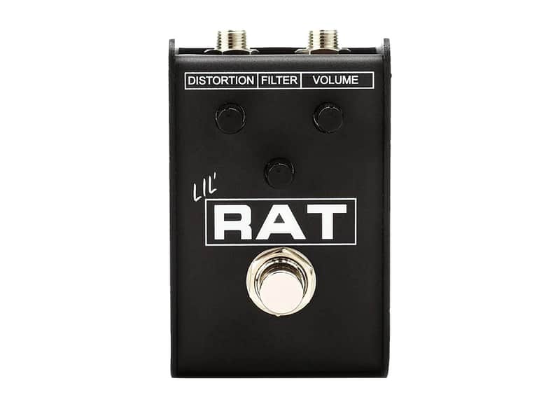 Pro Co Lil' RAT Distortion Pedal [DEMO] image 1