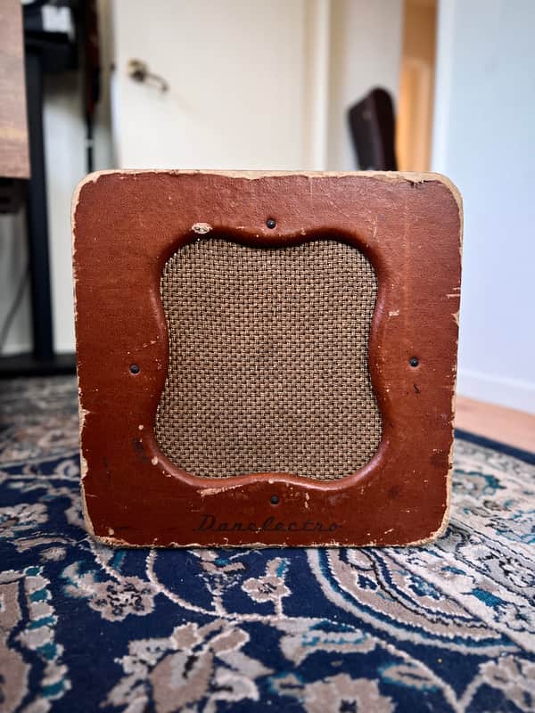 Danelectro Leader 1950's image 1