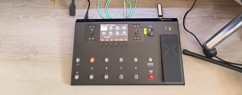 Line 6 Helix LT 2017 - Present - Black image 1