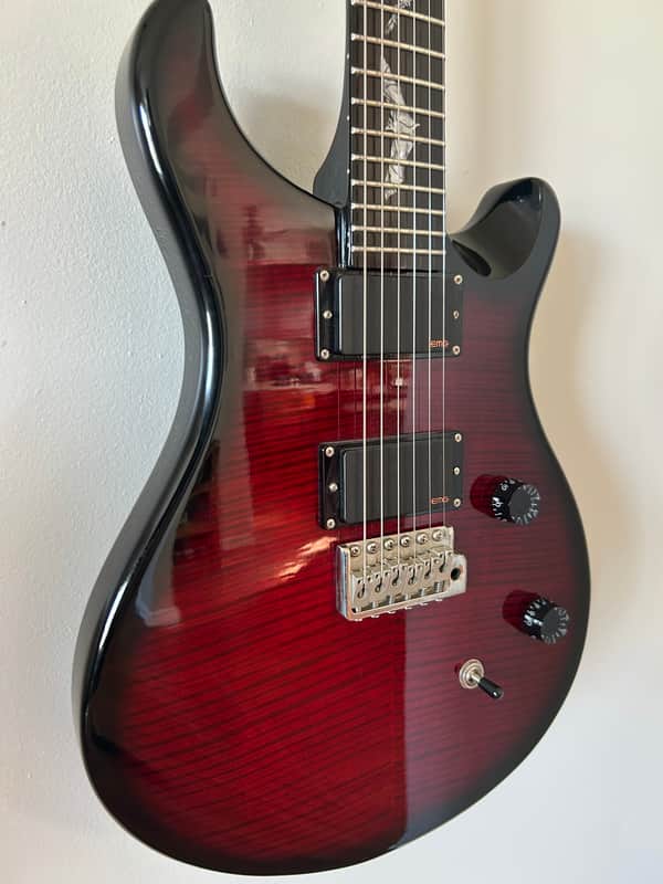 PRS SE Paul Allender 2010 - 2014 | Reverb