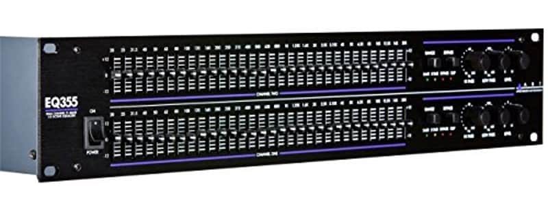 ART EQ355 Dual Channel 31-Band Equalizer image 1