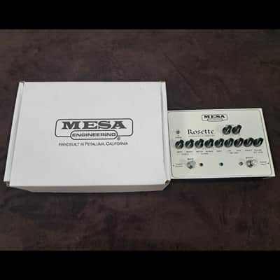Mesa Boogie 2021 Rosette Acoustic DI-Preamp w/Box USED *MINT* image 2