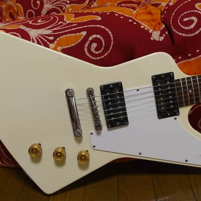Orville by Gibson Explorer Classic White Made in Japan image 3
