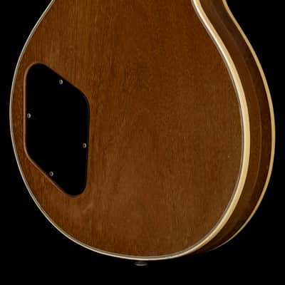 1974 Gibson Les Paul Custom - Natural #82933 with Original Hard Case image 9