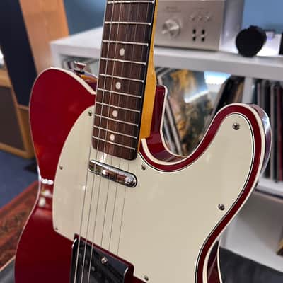Fender TL-62 Telecaster Custom Reissue MIJ image 6