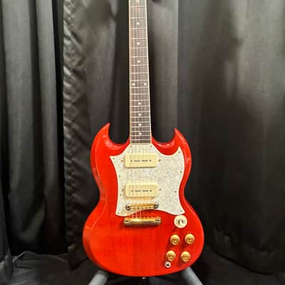 Gibson SG Custom Classic 1999 - 2010 - Heritage Cherry image 6