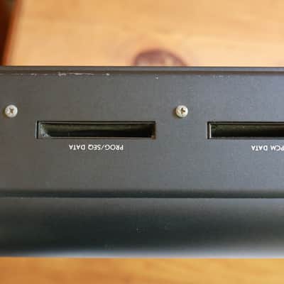 Korg 01/WFD 1990s - Black image 7