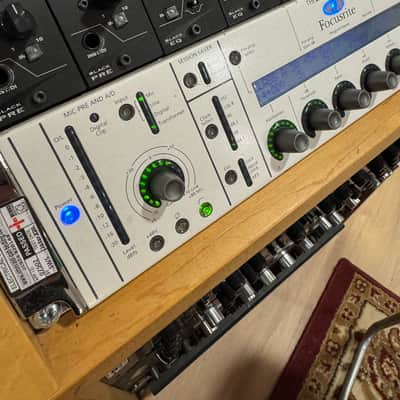 Focusrite Liquid Channel 2010s - White image 2