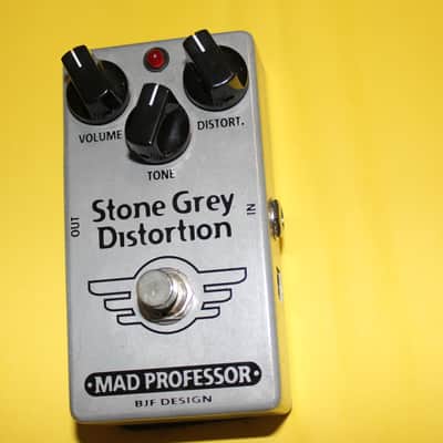 Mad Professor Stone Grey Distortion | Reverb