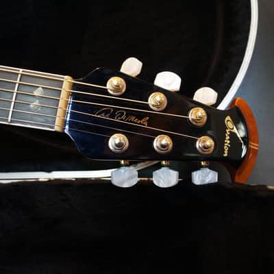 Ovation Custom Legend 1769 ADII 5 - Al Di Meola Signature 2006 image 2
