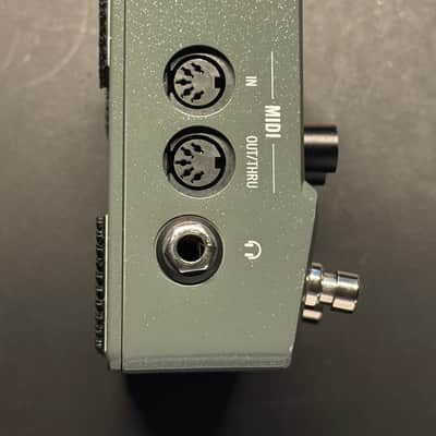 Line 6 HX Stomp Limited Edition 2010s - Cosmic Gray image 3