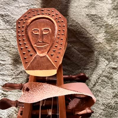 Gittern/Koboz/Mandolin by Paul Baker image 12