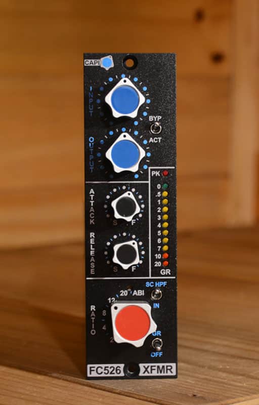Classic Audio Products of IL CAPI FC526 XFMR Litz Compressor image 1