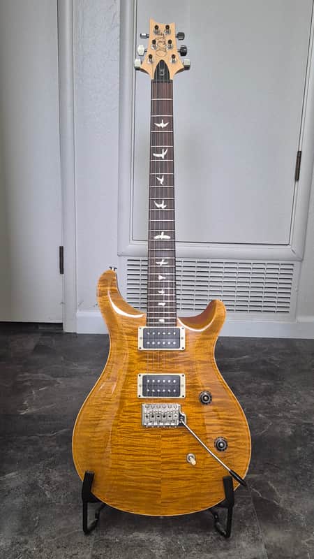 PRS CE 24 2022 - Amber image 1