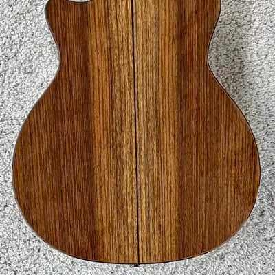 2022 Taylor 914ce Grand Auditorium Acoustic-Electric Guitar -Natural w/Hard Case image 9