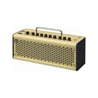 Yamaha THR10II - 2x3" 20W Desktop Guitar Combo Amplifier image 1