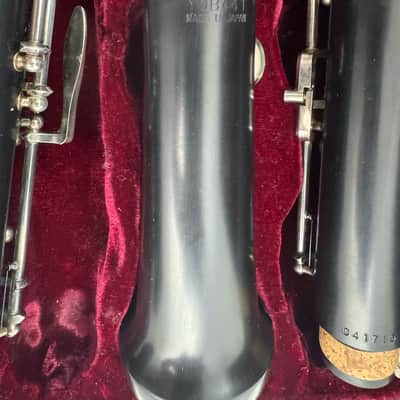 Yamaha YOB-441A Intermediate ABS Oboe, left F, low Bb imagen 9