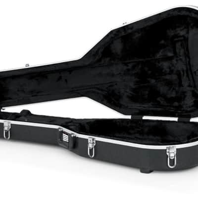 Mint Gator Deluxe Molded Case for APX Style Guitars image 1
