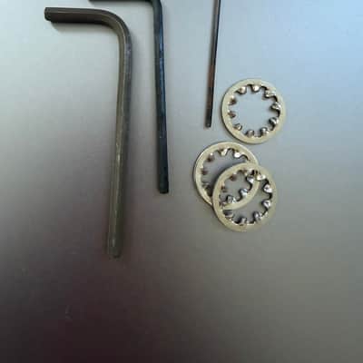 Fender Tremolo springs instructions envelope part No 010990 case candy  1970s image 3