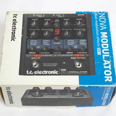 TC Electronic Nova Modulator NM1 image 4