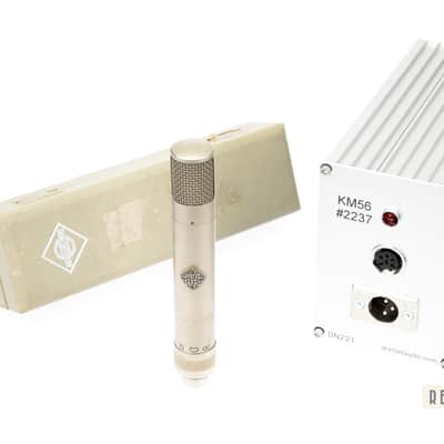 Neumann KM56 Switchable Tube Microphone image 9