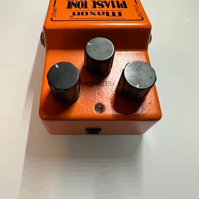 Maxon Phase Tone PT-909 1970s - Orange image 4