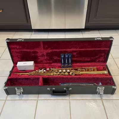 Serviced Yamaha YSS-475 Soprano Saxophone (Ready to Play) - Near Mint Condition - Made in Japan image 1