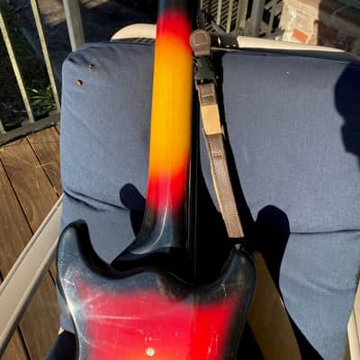 Melobar Mel-O-Bar by Smith Guitars 67 Vintage - Multi Finish image 7