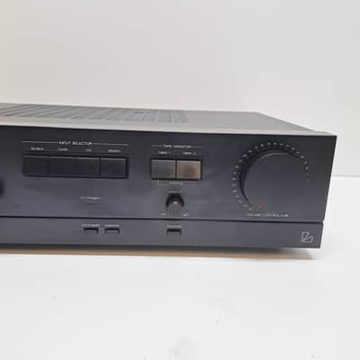 Luxman LV-100 - Black image 3