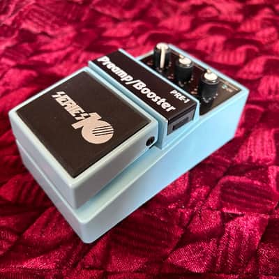 SERIES 10 (Nobels) PRE-1 Preamp/Booster image 4