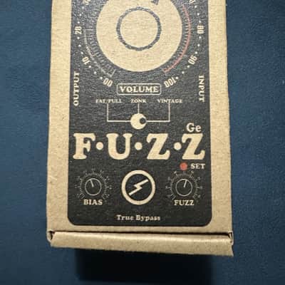 Kingtone Mini Fuzz GE V1 NKT275 King Tone image 6