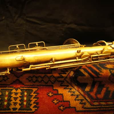 Premier Sorkin  Tenor Sax with Otto Link mouthpiece image 8