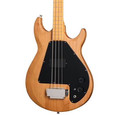 Epiphone Grabber Bass Natural with Gig Bag image 1