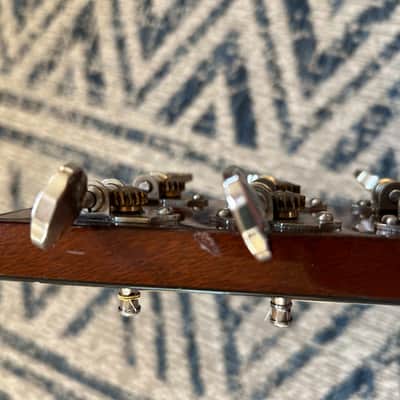 Martin 000-18 Sunburst Kenny Sultan Custom Edition Sunburst image 10
