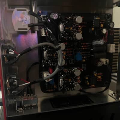 AudioScape Engineering Co. CL-20 - Valentines Day Red image 3