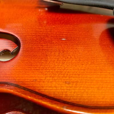 Becker Viola with Case and Bow image 5